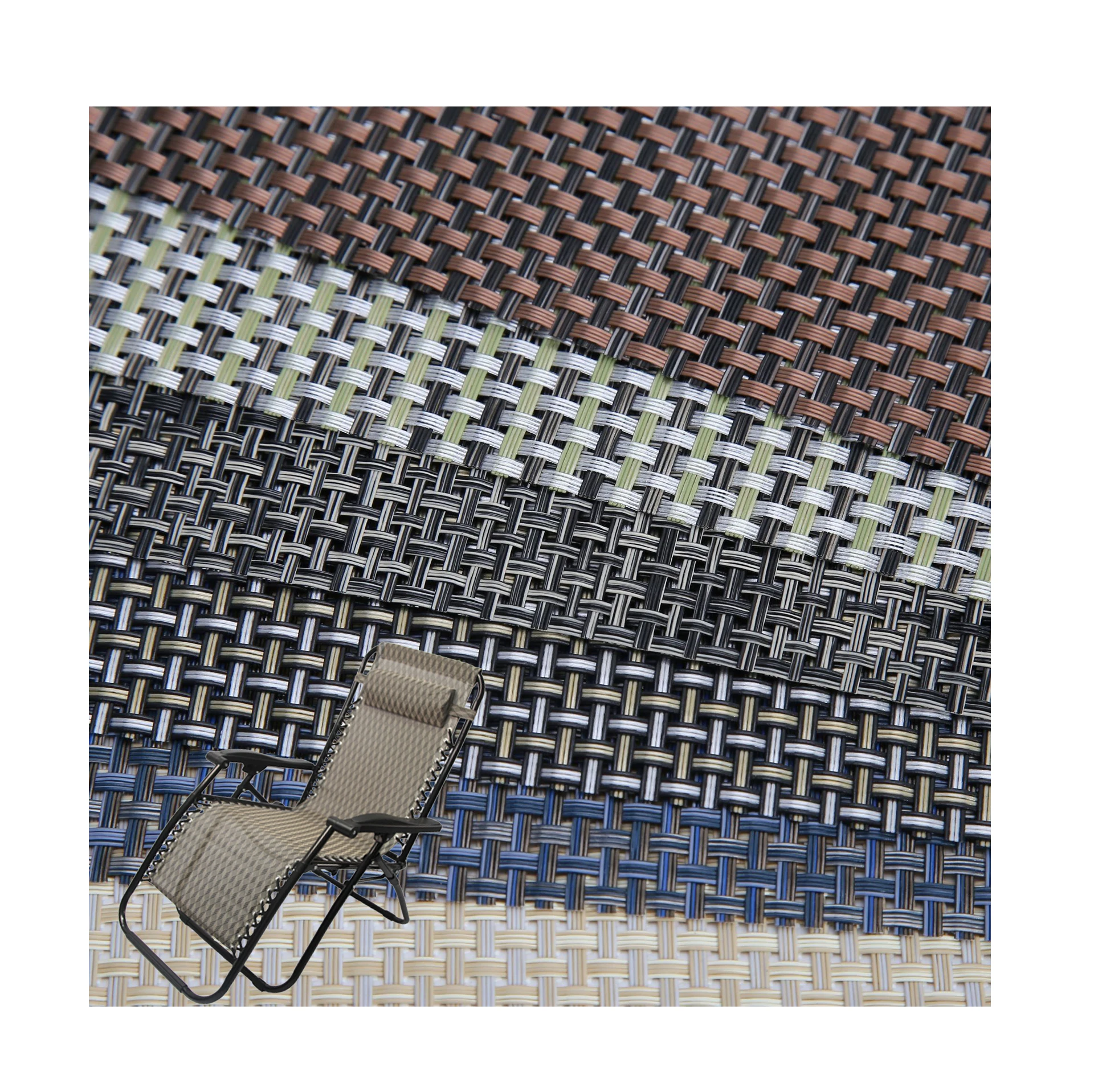 Сетчатая ткань Teslin из ПВХ для уличной мебели или бассейна сетка армированной полиэфирной сетки/сетчатая