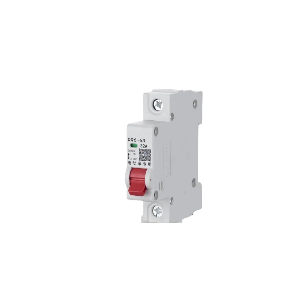 High Quantity MCB 72V 32A