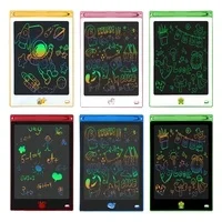 Kids Portable 8.5 inch Color Screen lcd writing tablet digital graphic Handwriting Memo Pad