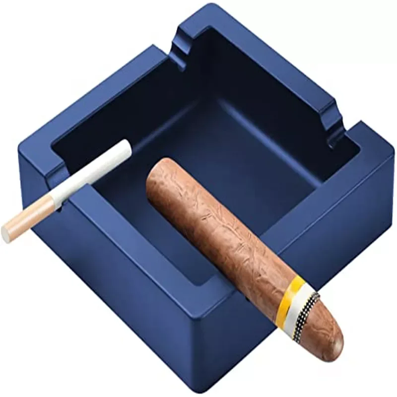 Wholesale Customized Pocket Cigar Bucket Cigarette Ashtray Silicone