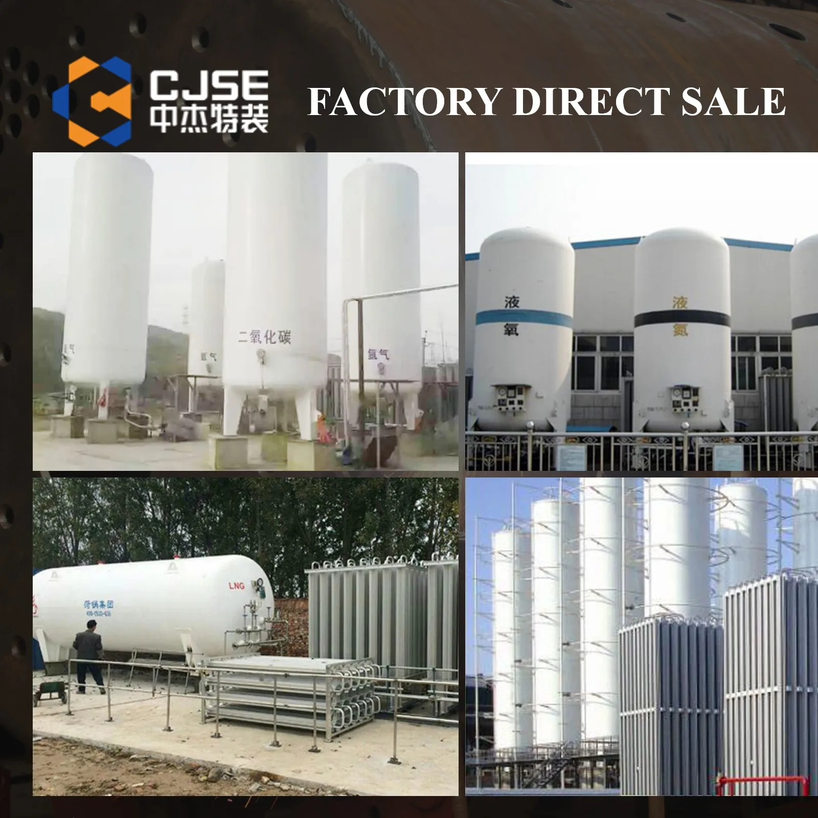 10KL Best Price Vertical Cryogenic Liquid Nitrogen Tanks for Sale portable liquid nitrogen container