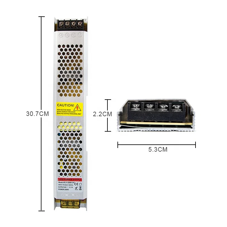 200W 24V Jodeway Switching Power Supply 24 V Switching Power Supply Box F Poe Reverso Switching Power Supply Light Box