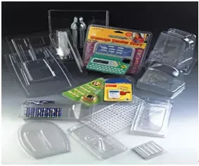 
Factory Price PVC / PET / PP / PS/ABS/EVA Automatic Plastic Blister Vacuum Forming Machine 