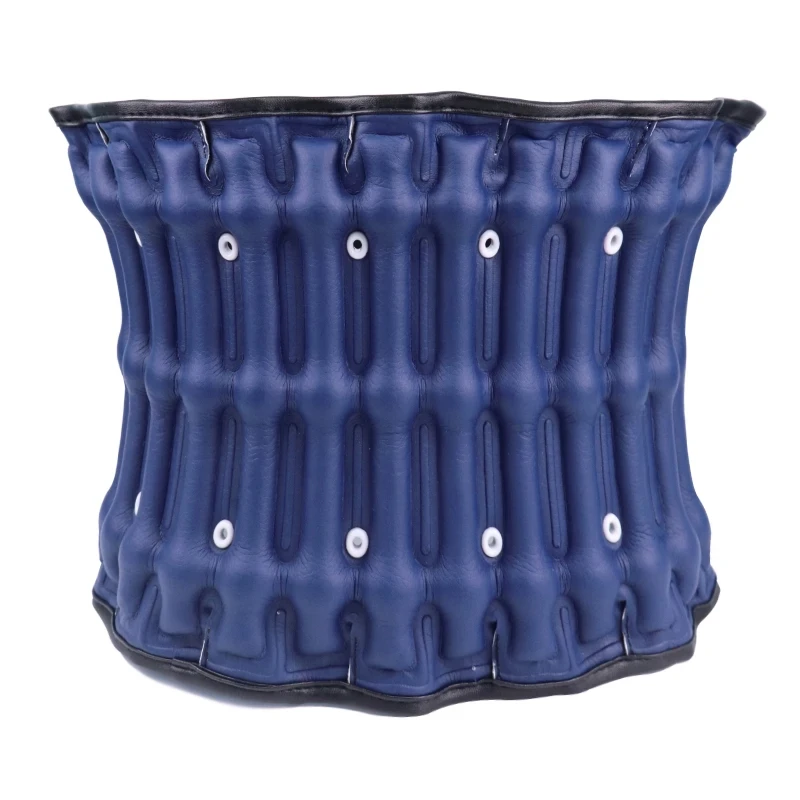 Lumbar Traction Belt Inflatable Air Traction Orthopedic Belt Adjustable Back Prevent Cure Waist Vertebra Disease
