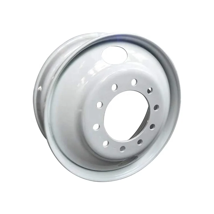 OEM 24 5x8 25 U.S.Style бескамерное стальное колесо для грузовика