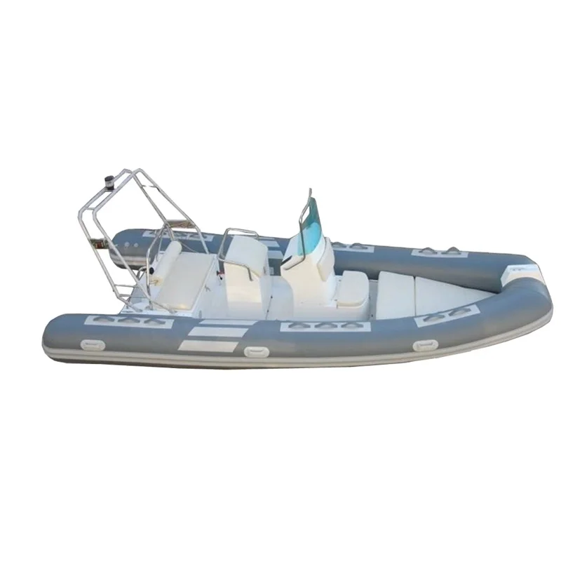 Распродажа жесткая надувная гоночная лодка