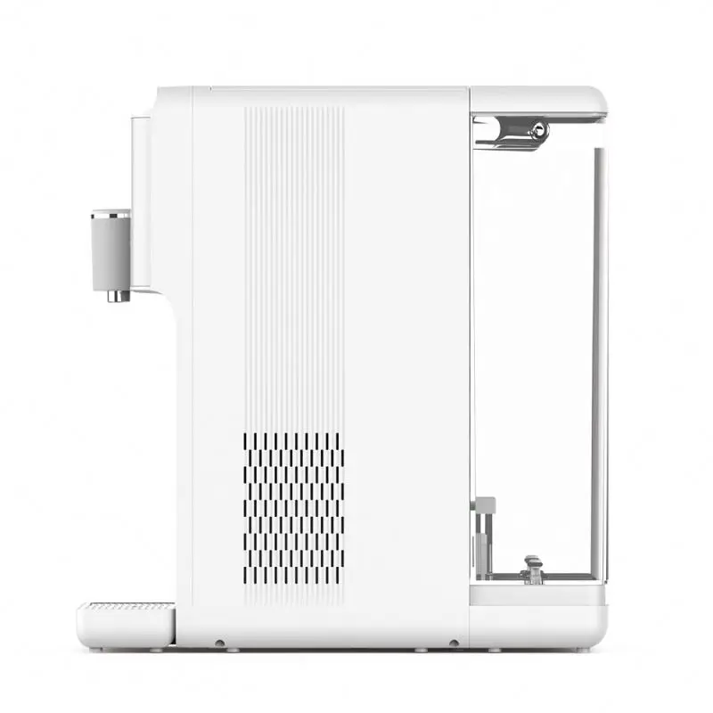 OEM&ODM Automatic Free Installation Instant Hot And Cold Desktop ro Water Dispenser Carbonated  Direct Drinking Water Purifier