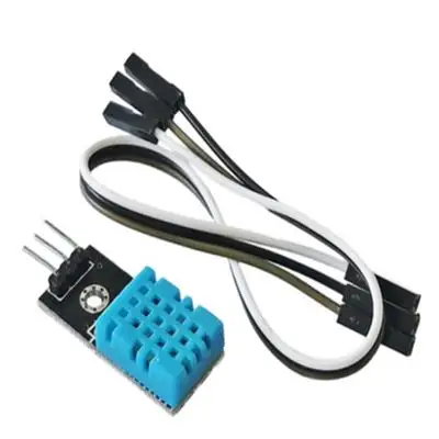 DHT11 Temperature and Humidity Sensor Module DHT 11 with Cable