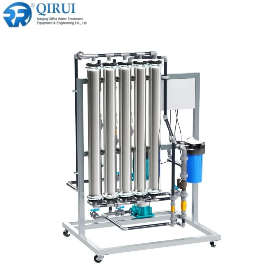 Water Refilling Station Machine Pharmaceutical Water Treatment Equipment Reverse Osmosis System