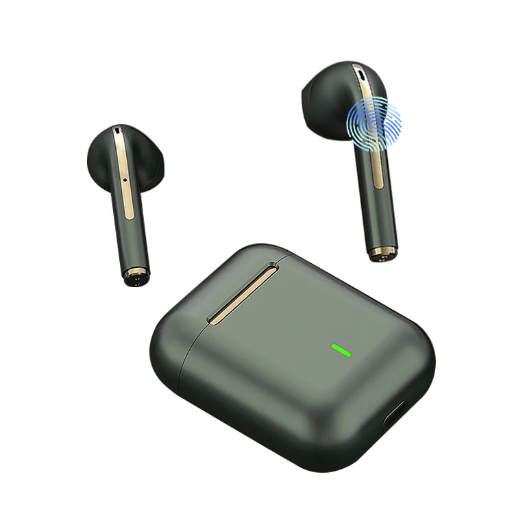 Most Popular Noise Reduction Blue Tooth 5.0 High-End Version Earbuds Wireless Equipment