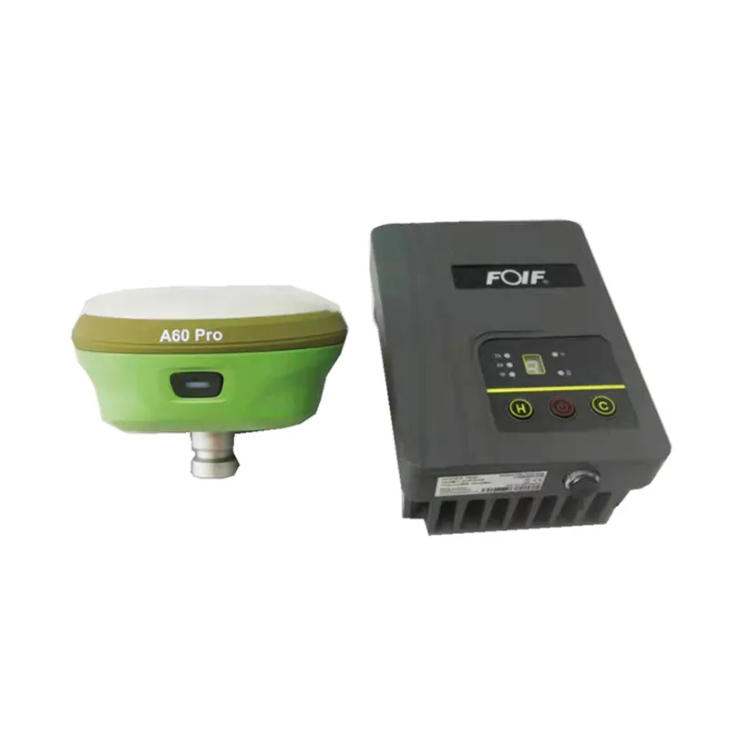 Dual-frequency Foif A60 Rtk Gps Gnss