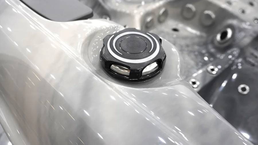 KHT Balboa Control Whirlpool Spa Jet Nozzles Pool Spa Bubble Massage Hot Tub Bath Tub Outdoor Pool With HT-2208