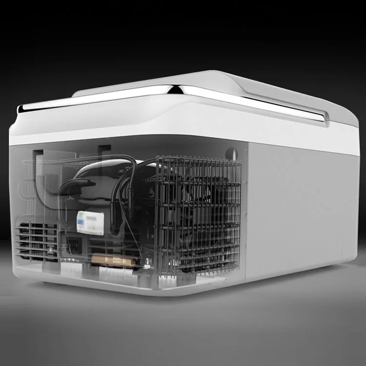 Good Quality Cheaper 18L High Technology 12 Volt Car Refrigerator Freezer
