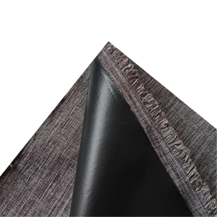 Stock Waterproof 300D cation PVC coated polyester cationic oxford fabric for fashion backpack bag