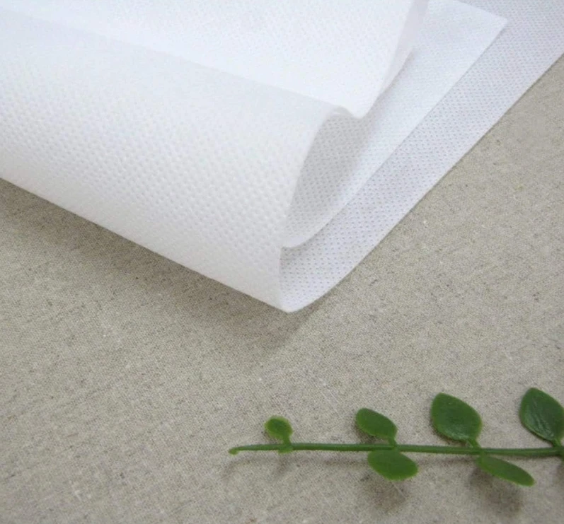 Skin Friendly Breathable Non Woven Fabric 3 Ply Facemask Material 100% Polypropylene Spunbond Non Woven Fabric Roll