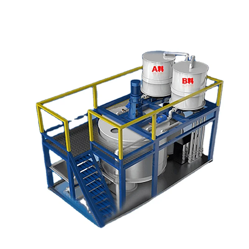 Поликарбоновой кислоты пластифицирующая добавка машина комнатной температуре оборудование для синтеза