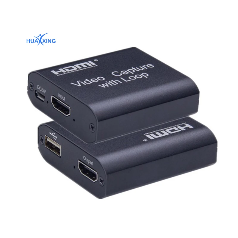 Игровой рекордер Elgato Game Capture HD60 PRO HDMI для PS4 One 360 PC