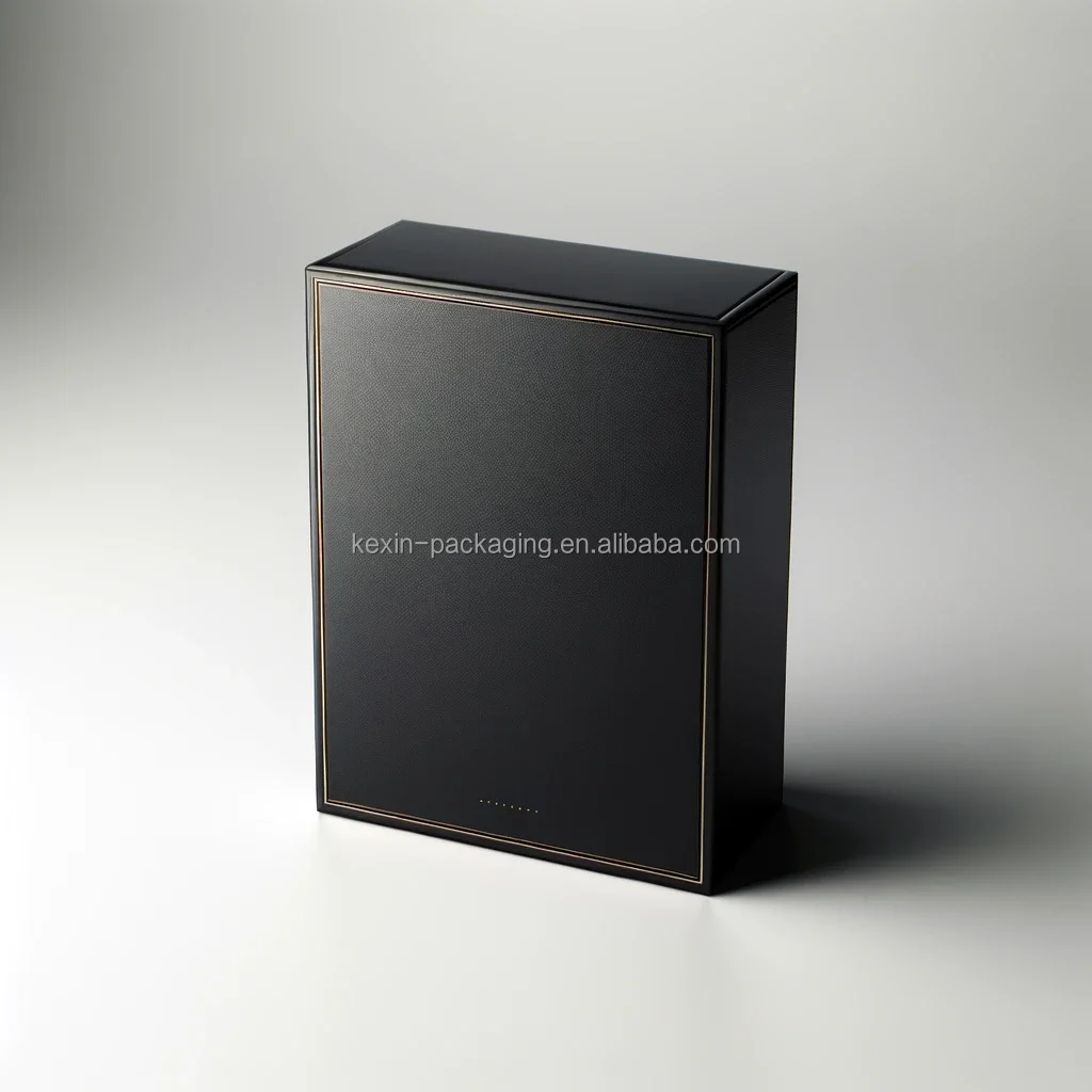 Wig Boxes Custom Logo Luxury Hair Extension Box with Satin Weave Hair Accessories Pu Leather Box Wholesale