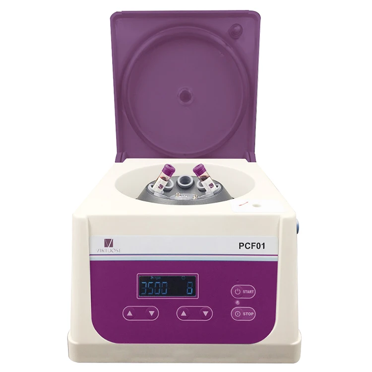  Лабораторная центрифуга 80-2b Fat CGF Benchtop 8X15