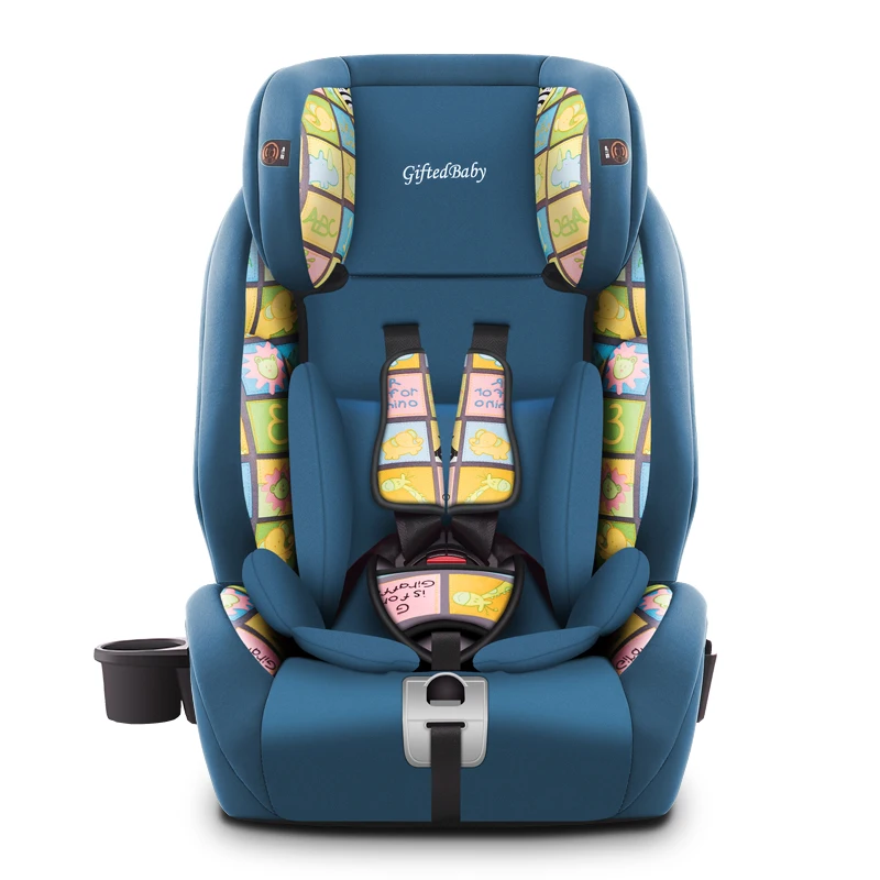 
China Supplier 9-36kgs child baby shield safety car seat with ECE Certificate 