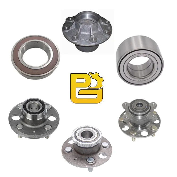 Wheel Hub Bearing for Chery QQ S21-3301210BA Rear Axle Auto steering systems Auto parts Hub Unit Bearing