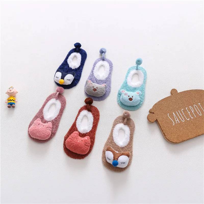 2021 new trends wholesale custom logo baby socks for new born girls