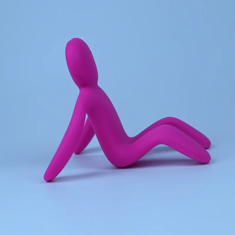 Пользовательский логотип силиконовый держатель для мобильного телефона креативный забавный держатель для мобильного телефона