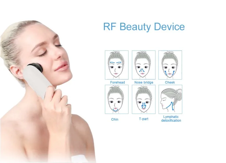 6 в 1, устройство для удаления жира и лифтинга кожи лица