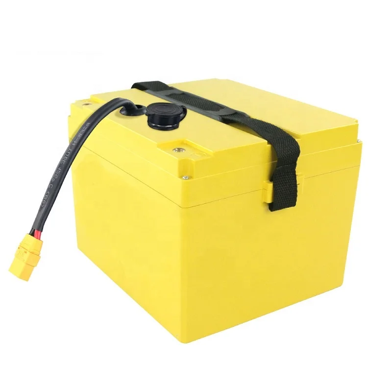 
rechargeable 18650 batteries electric bikes 1500w 2000w 72v 20ah li-ion battery pack for mobility scooter 