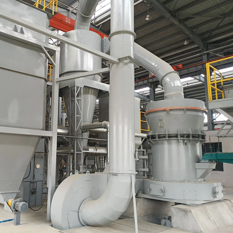 Quartz Pebble Iron Ore Copper Ore Grinder Mill Manufacturer Charcoal Powder Making Machine