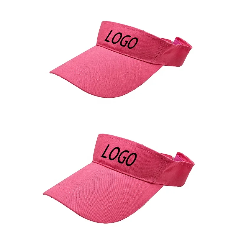 Products Factory direct sell Athletic Gold Club  Vior Sun Visor Hat promotions cap