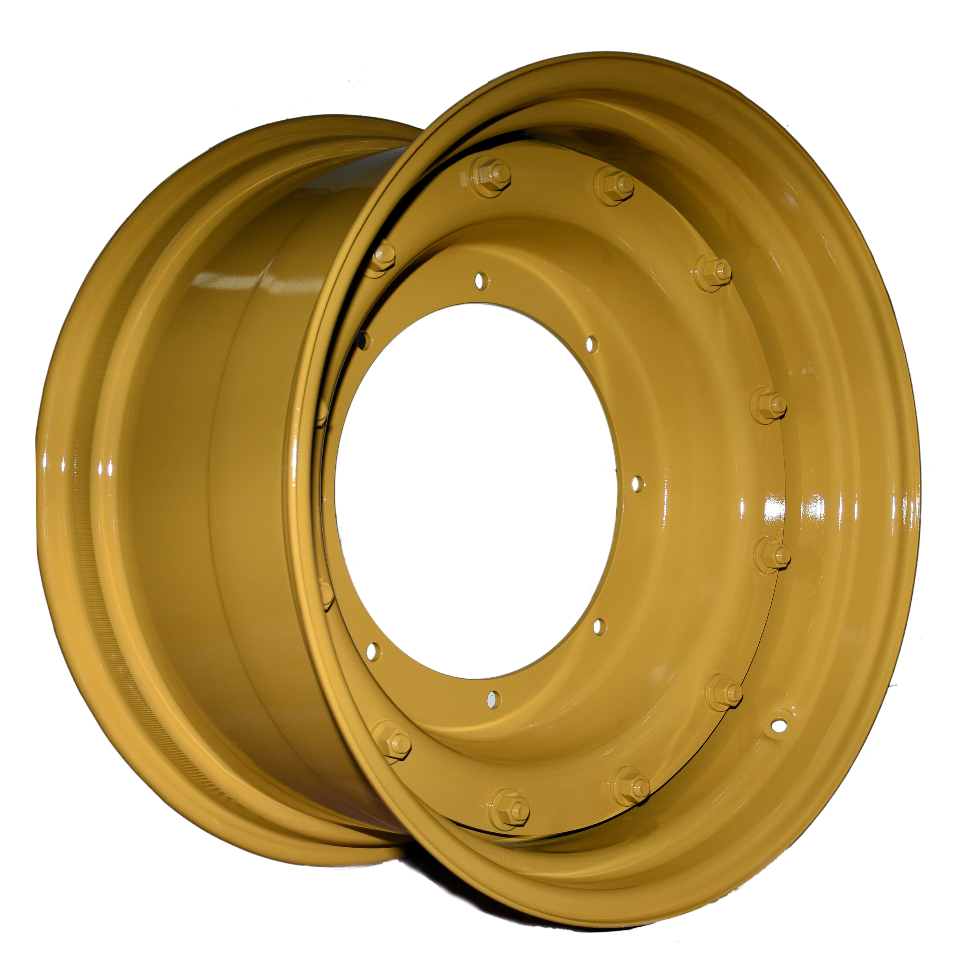 
Factory Directly Provide 15*28 Tubeless agricultural steel wheel rim 
