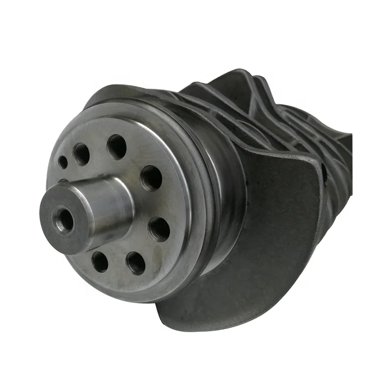 New grab backhoe excavator engine crankshafts for JCB 448 tractor