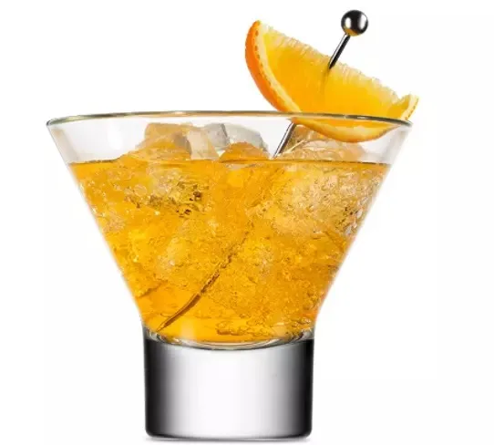 Stemless Martini Glasses Novelty Guangzhou Wine Glass Wedding Wine Glasses