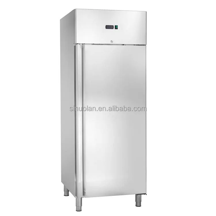 Fan Cooling Fridge Kitchen Refrigerator Restaurant Freezer Top-freezer Refrigerators Refrigeration Equipment