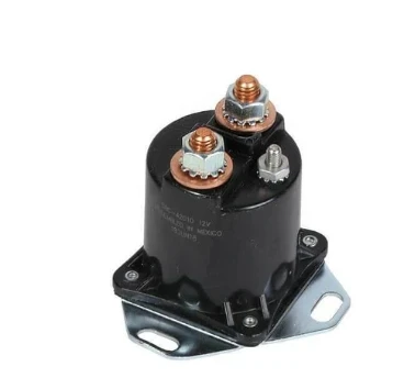 Solenoid Relay 3740067 12V 100A compatible with JLG 80HX+6 110SX 120HX