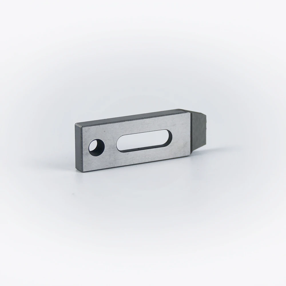 EDM Extension Metalworking Stainless Vise Jig Fixture For Sodic Cutting Machines