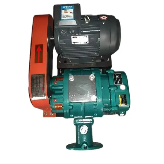 High efficiency bacteria roots blower vacuum pump for Crab fish shrimp farming