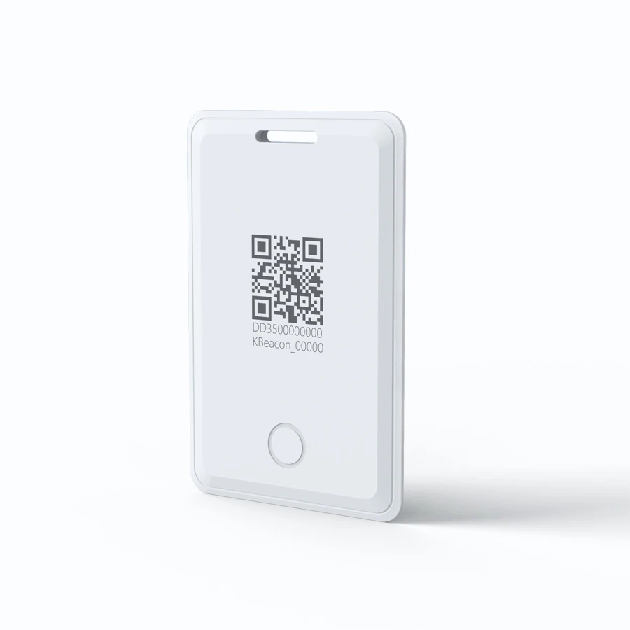 KKM IP67 Водонепроницаемый Ble 5 0 BLE маячок с датчиками и NFC опционально для контроля посещаемости доступ к