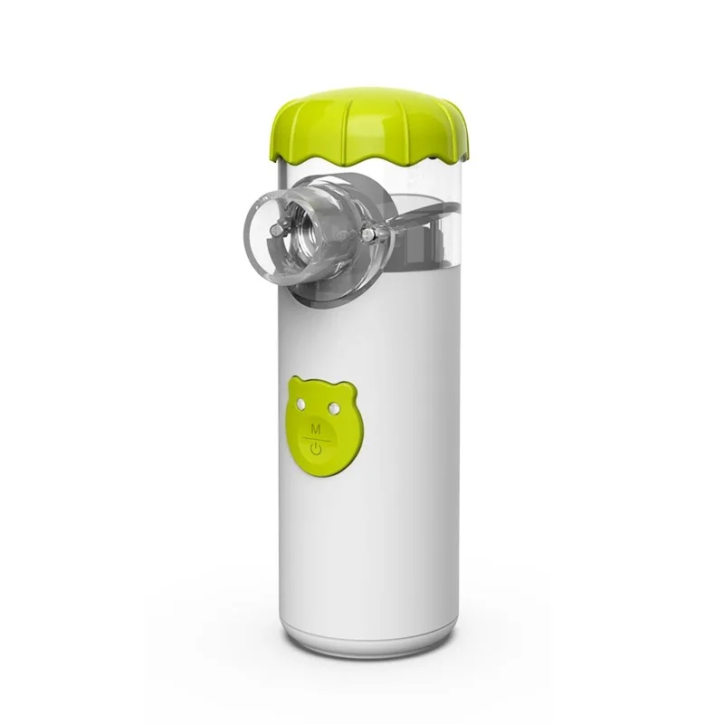 Medical Equipment Portable Ultrasound Nebulizer Machine for Adults and Kids Home Healthy Care