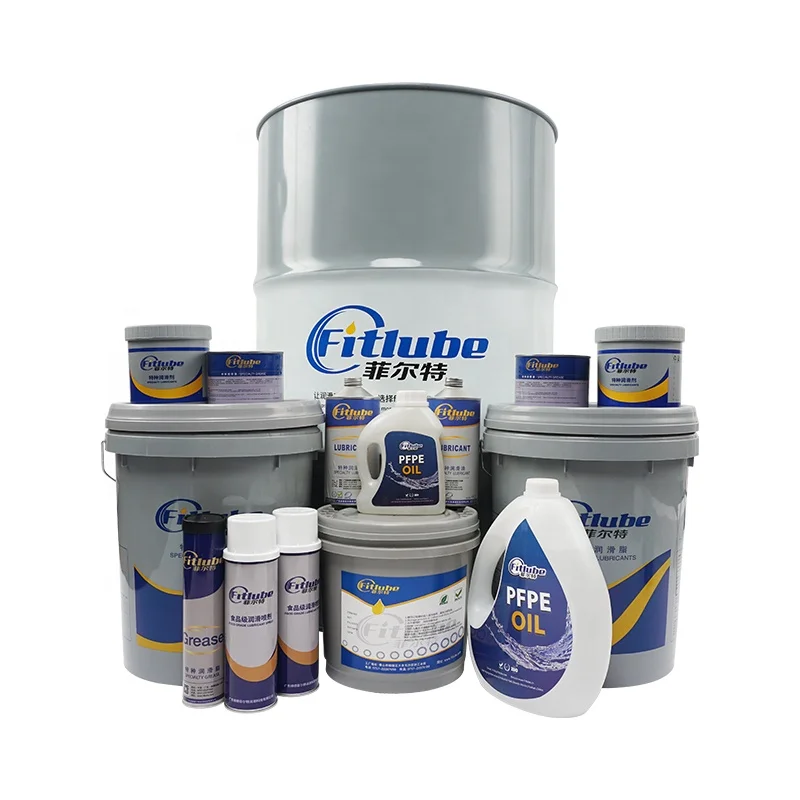 Super high temperature silicone oil speciality industry lubricant