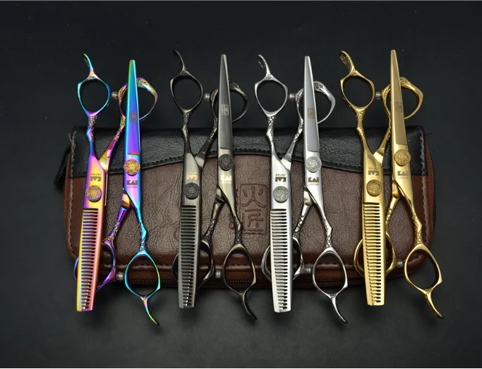 2022 hair salon scissors hair cutting scissors professional hair dressing scissors