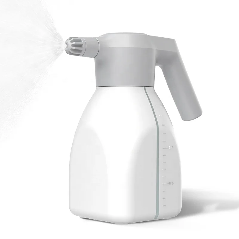 garden wireless electric battery operated portable water spray mini ulv mist fogger