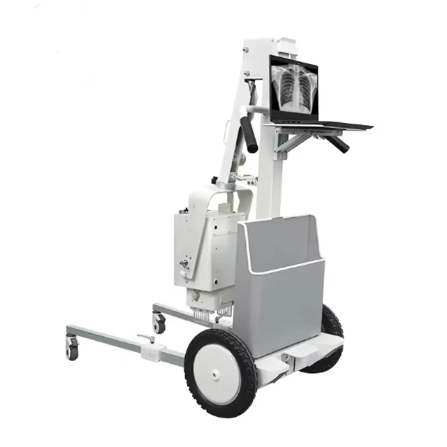 5.6kw digital portable vet x-ray machine for clinic cats and dogs