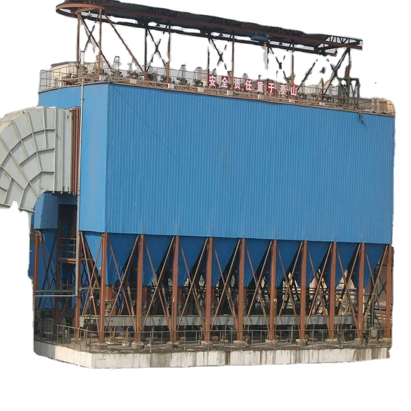 Best Price Pulse Dedusting Equipment Air Pollution Control System