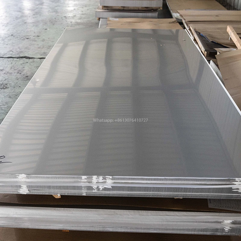 High precision 201 2507 2205 309s 316L 430 321 904l 316ti 304L 304 stainless steel plate sheet prices per ton