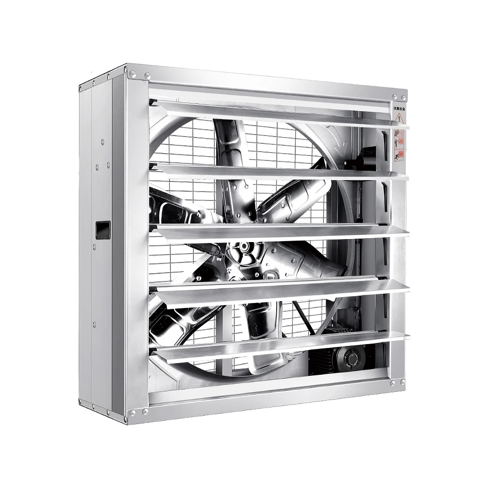 Competitive ventilation cooling fan for poultry dairy industrial ventilation axial fans