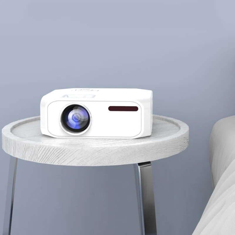 laser tv projector 4k  formovie home portable smart projector proyector android wifi con roku