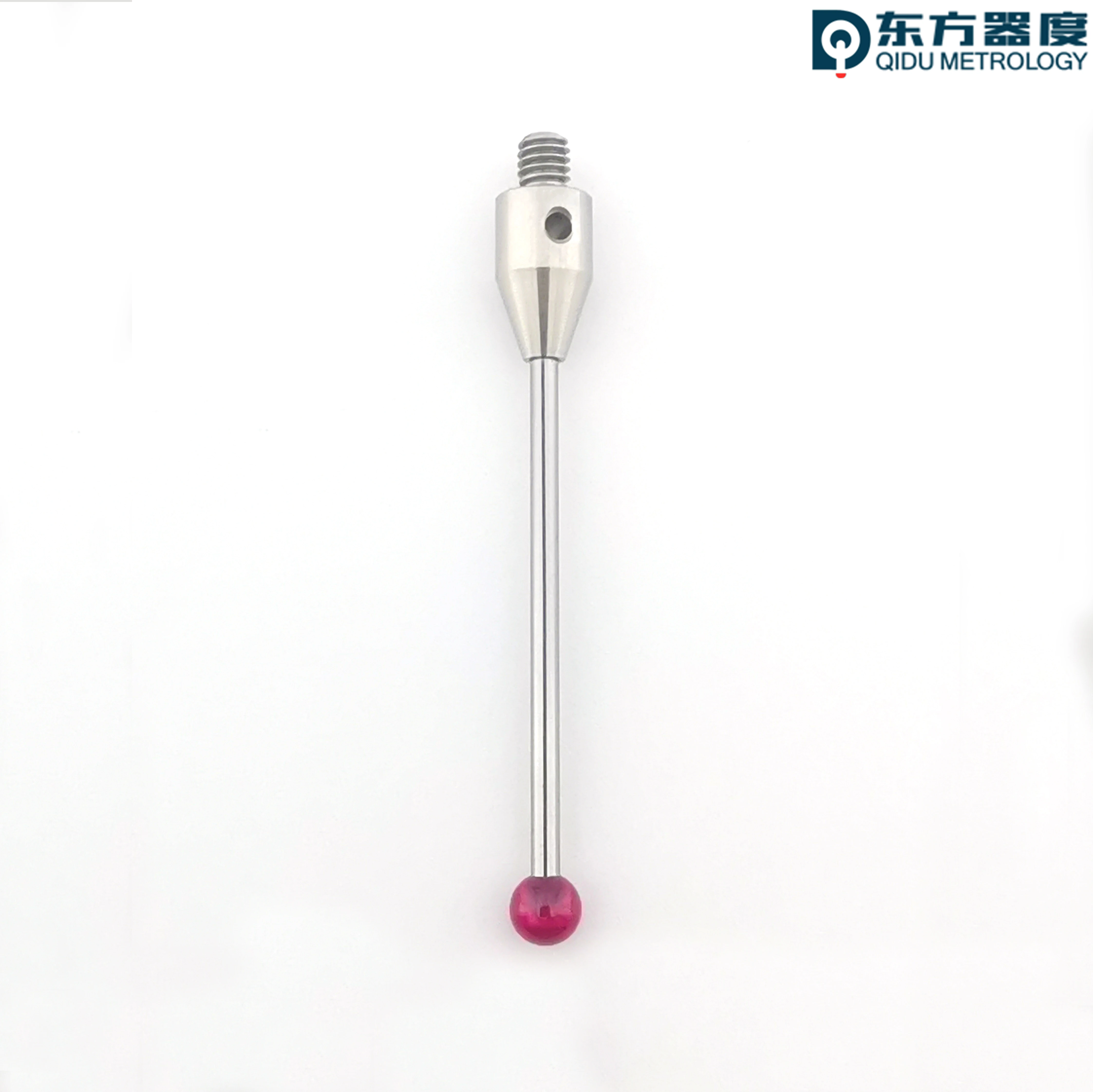 
cnn and cmm probe stylus_50mm length-2mm rod-ruby ball-M4 