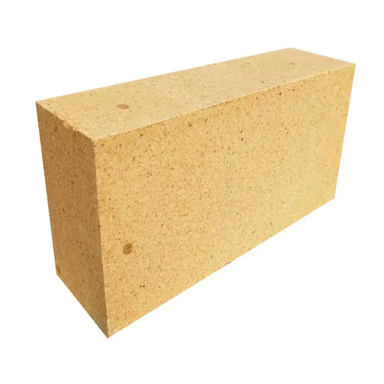 Customization High Alumina Knife Type Brick Refractory High Alumina Brick For Heating Furnace